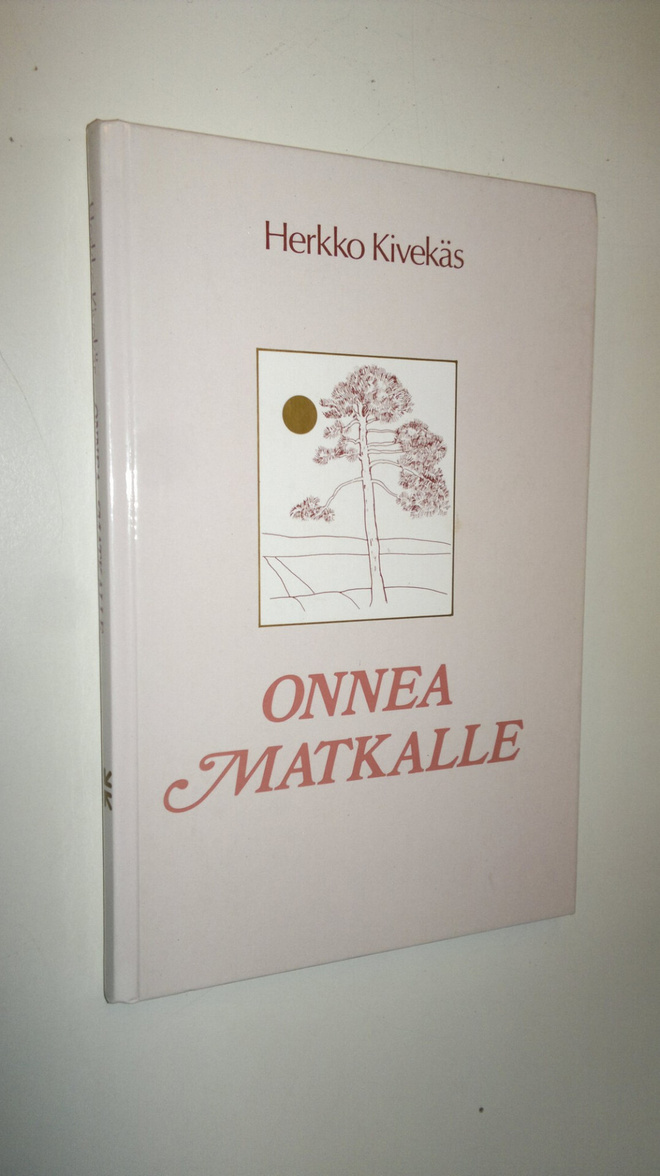 Herkko Kivekäs : Onnea matkalle