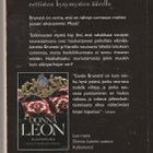 Donna Leon, Pedon palkka - pikkukuva 2