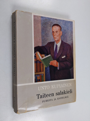 Unto Kupiainen : Taiteen salakieli