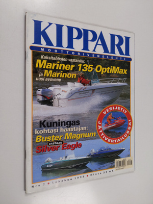 Kippari 7/1998