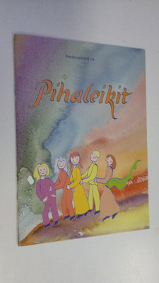 Marge (kuvitus) Robam : Pihaleikit