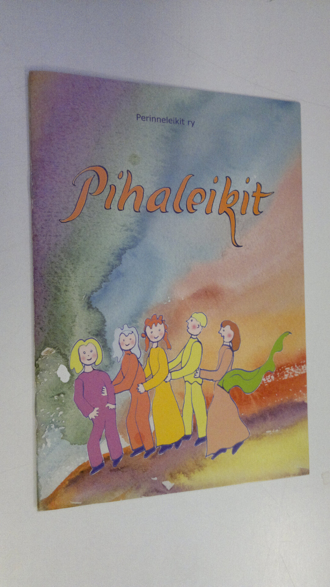 Marge (kuvitus) Robam : Pihaleikit