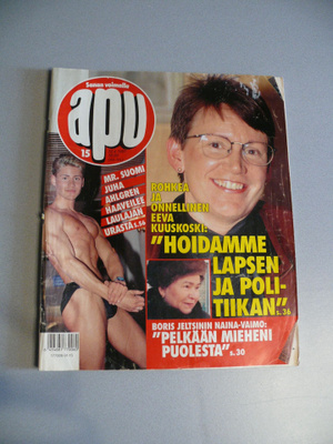 Apu 15 / 1991