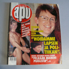 Apu 15 / 1991 - pikkukuva 1