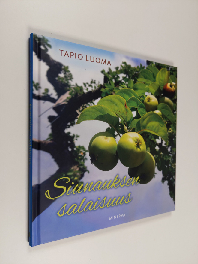 Tapio Luoma : Siunauksen salaisuus