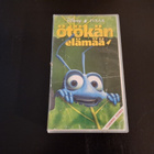 ÖTÖKÄN ELÄMÄÄ - VHS kasetti - pikkukuva 1