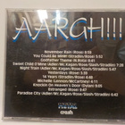 GUNS N ROSES - AARGH! CD - pikkukuva 2