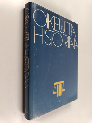 Lars D. (kirj.) Eriksson : Oikeutta ja historiaa : Heikki...