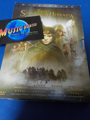 TARU SORMUSTEN HERRASTA - SORMUKSEN RITARIT 2DVD (W)