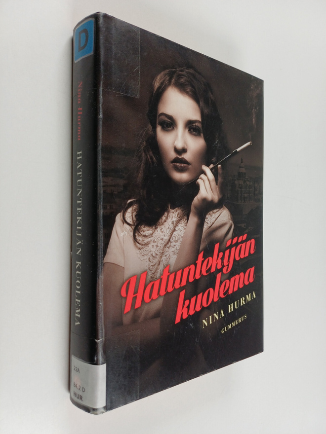 Nina Hurma : Hatuntekijän kuolema