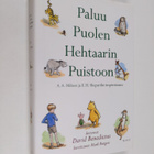 David Benedictus : Paluu Puolen hehtaarin puistoon : joss... - pikkukuva 1
