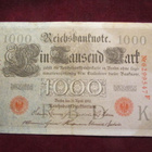 1000 mark 1910 Saksa-Germany - pikkukuva 1