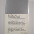 John Barth : Uiva ooppera - pikkukuva 2