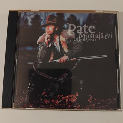 Pate Mustajärvi Ukkometso