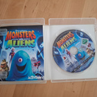 Monsters vs. Aliens / PS3 - pikkukuva 2