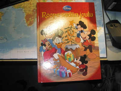 Roope-Sedän Joulu