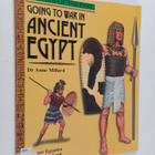 Anne Millard : Going to War in Ancient Egypt - pikkukuva 1