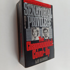 Leo Damore : Senatorial Privilege - The Chappaquiddick Co... - pikkukuva 1
