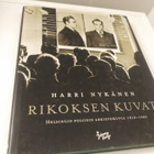 Harri Nykänen: Rikoksen kuvat - pikkukuva 1
