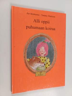 Per Brinkemo : Alli oppii puhumaan koiraa