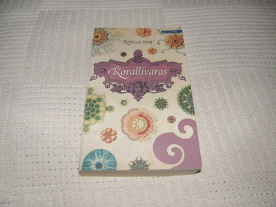 Rebecca Stott Korallivaras -pok