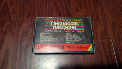 Linguaggio Macchina - Commodore 64 / ZX Spectrum #1