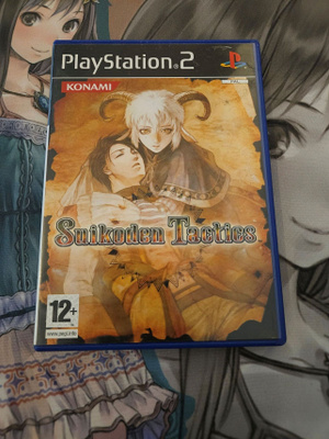 Suikoden Tactics (PS2)