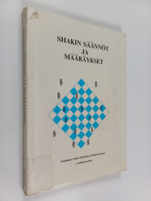 Shakin säännöt ja määräykset