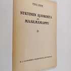 Paul Feine : Nykyinen ajankohta ja maailmanloppu (lukematon) - pikkukuva 1