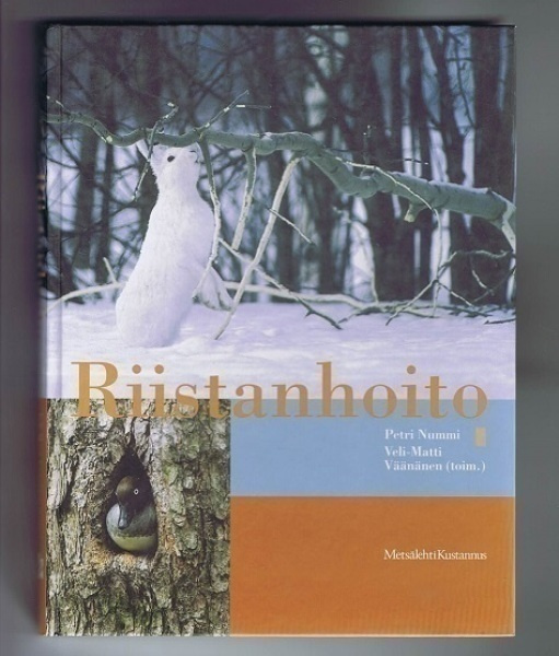 Riistanhoito (toim. Nummi/Väänänen)