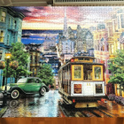 CLEMENTONI SAN FRANCISCO 3000 PALAN PALAPELI - pikkukuva 2