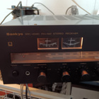 Sankyo src-4040 kotisteateri vahvistin - pikkukuva 1