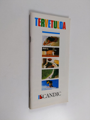Tervetuloa