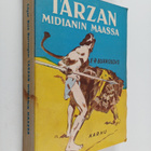 Edgar Rice Burroughs : Tarzan Midianin maassa : Apinain T... - pikkukuva 1