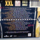 MAXI DANCE XXL Vol.4 :: THE CLUB VERSIONS :: 2 x CD    1997 - pikkukuva 2