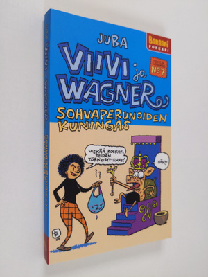 Juba : Sohvaperunoiden kuningas