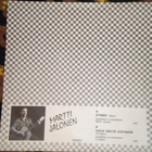 7" MARTTI JALONEN - Etsien (beat) - 1986 MINT- - pikkukuva 2
