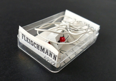 FLEISCHMANN 6902, ohjausyksikkö