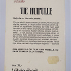 Patrice Bloom : Tie huipulle - pikkukuva 2