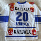 Suomen joukkueen jääkiekko pelipaita NIMIKIRJOITUKSET! - pikkukuva 3
