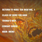 CLASS OF NUKE 'EM HIGH dvd 1986 suomijulkaisu - pikkukuva 4