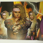STEEL PANTHER - FEEL THE STEEL CD + NIMMARIT KOKO BÄNDI - pikkukuva 3