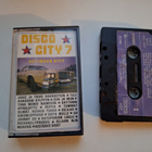DISCO CITY 7 Arto Sotavalta ym. c-kasetti - pikkukuva 1