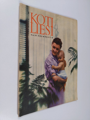 Kotiliesi nro 10/1963