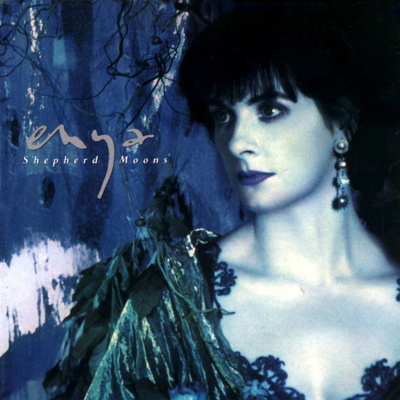 Enya - Shepherd Moons (CD) NEAR MINT!!