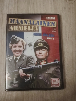 Maanalainen armeija iskee jälleen kausi 4 UUSI