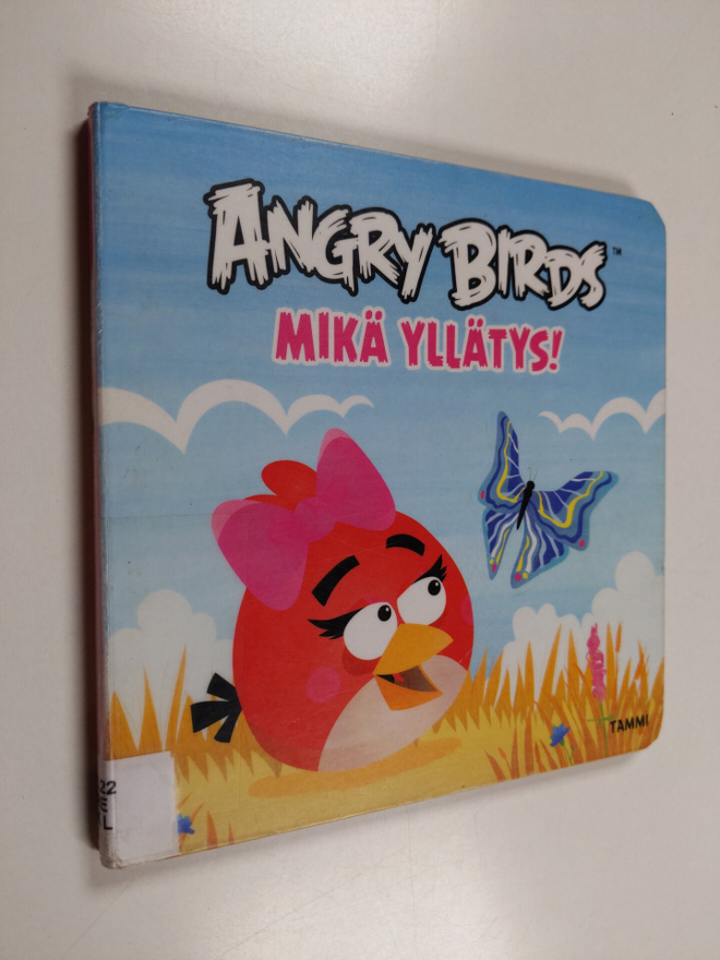 Päivi Arenius : Mikä yllätys!