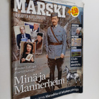 Marski : 60 vuotta kuolemasta (IS Teemalehti) - pikkukuva 1
