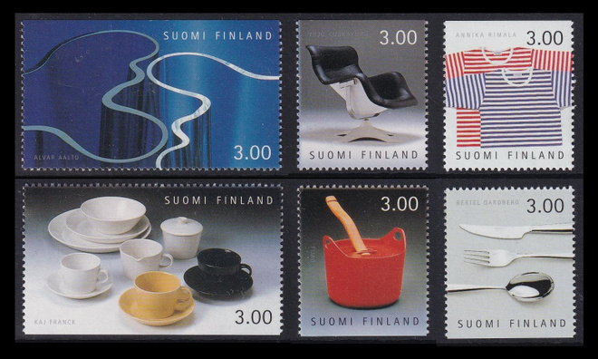 1446-51 ** Suomalainen muotoilu (1998)