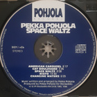 Pekka Pohjola - Space Waltz (PELPCD 3 Finland 1996) Wigwam - pikkukuva 3